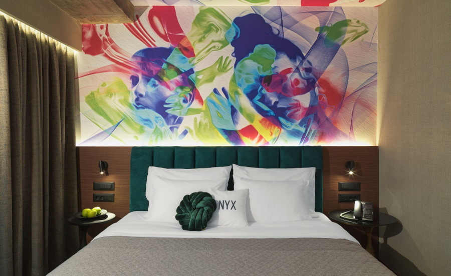 Leonardo Hotels: Δυναμική είσοδος στη βόρεια Ελλάδα με το ΝΥΧ Hotel Thessaloniki