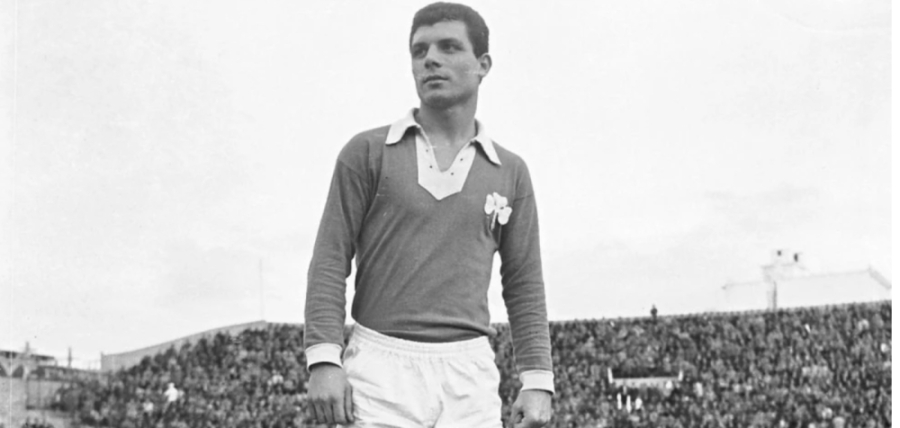 Παναθηναϊκός: Πέθανε ο Κώστας Τουμπέλης