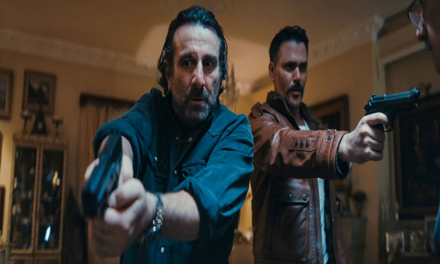 «Γιατί ρε πατέρα»: Όσα θα δούμε στην πρεμιέρα – Δείτε φωτογραφίες Backstage