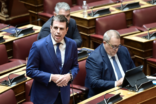 Καιρίδης: Πολιτική ήττα η επικύρωση του τουρκολιβυκού μνημονίου