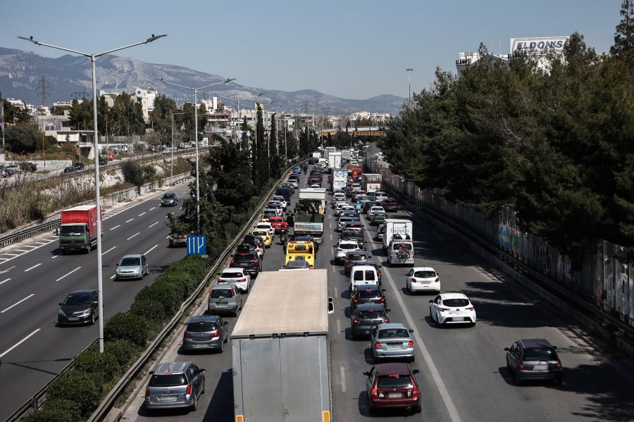Ανασφάλιστα αυτοκίνητα: Σαφάρι της ΑΑΔΕ και τσουχτερά πρόστιμα - Ξεκινούν έλεγχοι