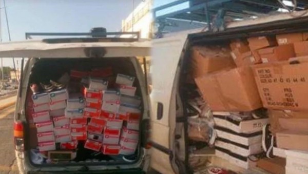 Ηράκλειο: Τρεις συλλήψεις για την υπόθεση του επιχειρηματία με τα "μαϊμού" προϊόντα