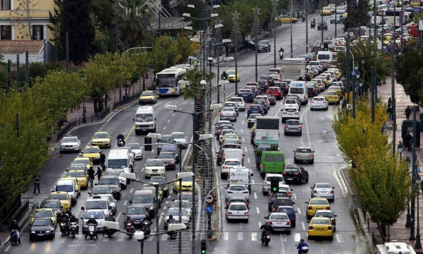 Αυτά είναι τα τέλη κυκλοφορίας 2020 - Βήμα βήμα η εκτύπωση στο Taxisnet