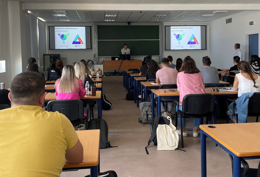 Επαγγελματικό Μεταπτυχιακό από ΕΜΠ και ΓΕΚ ΤΕΡΝΑ: Άνοιξαν οι αιτήσεις