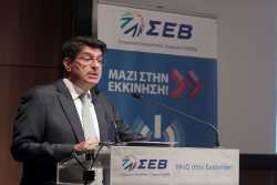 Στον «αέρα» η συμφωνία για τα εργασιακά ελέω ΣΕΒ