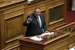 Καμμένος: Η συμφωνία με τη Σ. Αραβία δεν έχει καταγγελθεί