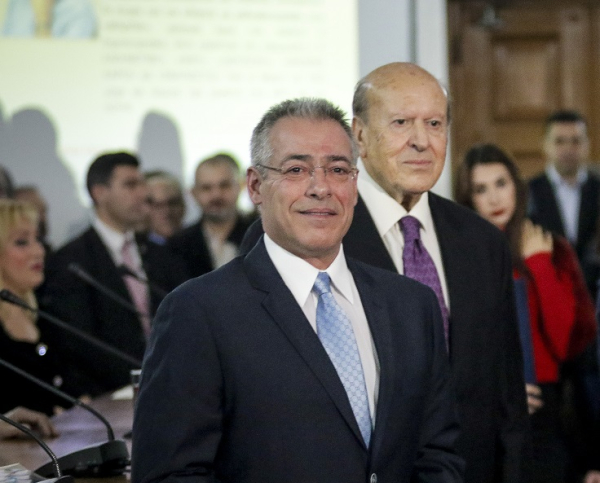 Τροφή για... σούσουρο δίνει ο Μάνεσης: «Από αυτά τα νούμερα κόπηκαν εκπομπές» (βίντεο)