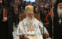 Αρχιεπίσκοπος Ιερώνυμος: Υπέστη ήπιο ισχαιμικό επεισόδιο