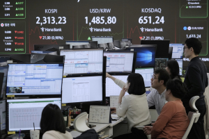 Συνεχίζεται η «κατρακύλα» στις αγορές της Ασίας μετά την επιβολή δασμών από τον Τραμπ