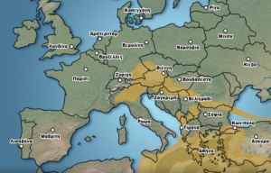 Σάκης Αρναούτογλου: Αφρικανική σκόνη σε κίνηση τις επόμενες ημέρες - «Ίσως έρθουν λασποβροχές»