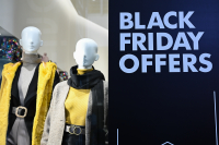 Πότε είναι η φετινή Black Friday: Η «ψευδαίσθηση» των μεγάλων προσφορών