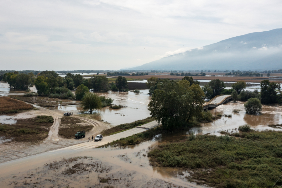 Αγρότες: Αναρτήθηκαν τα προσωρινά αποτελέσματα έκτακτης στήριξης από φυσικές καταστορφές