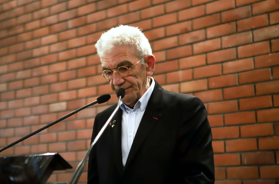 Βενιζέλος για Μπουτάρη: Ήταν ένα αερικό που αγωνίστηκε για τη Θεσσαλονίκη