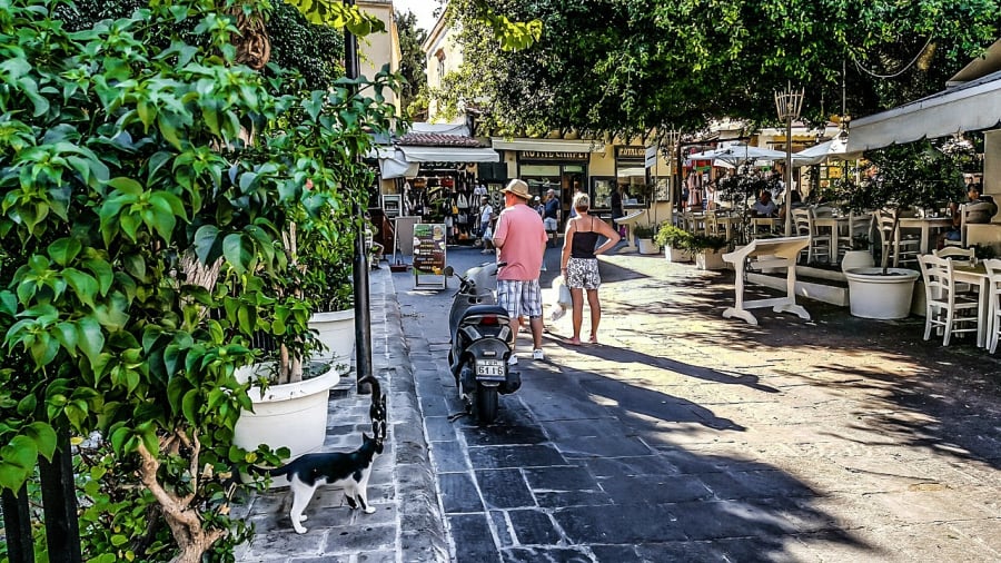 Μείωση των Αμερικανών τουριστών στην Ευρώπη το καλοκαίρι – Ραγδαία αύξηση από την Κίνα