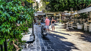 Μείωση των Αμερικανών τουριστών στην Ευρώπη το καλοκαίρι – Ραγδαία αύξηση από την Κίνα