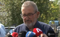Με δάκρυα ο Παναγιώτης Νέστορας: Εύχομαι στους εγκληματίες να μην πάθουν το ίδιο (Βίντεο)