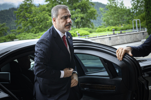 Αιχμές Φιντάν μετά τις απειλές Χεζμπολάχ: «Η Κύπρος χρησιμοποιείται ως βάση για τη Γάζα»