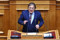 Αποχωρεί από το Κίνημα Δημοκρατίας ο Αλ. Αυλωνίτης - Η αιχμηρή ανάρτησή του