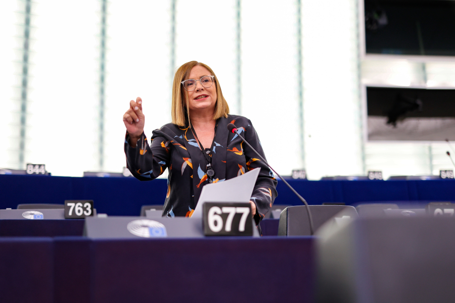 Νέο σοκ στην Ευρωβουλή: Ξεκινά νέα έρευνα για την Μαρία Σπυράκη και την Εύα Καϊλή, ελέγχονται για απάτη