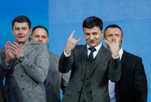 (Φωτ.: EPA / SERGEY DOLZHENKO