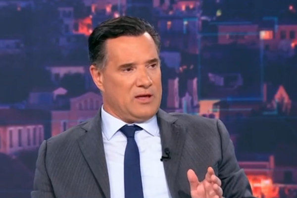 Λυρίτσης για δηλώσεις Γεωργιάδη: Άμεση θεσμική παρέμβαση - Η επιστολή στον ΔΣΑ