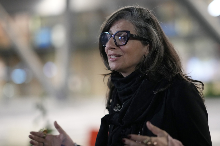 Φραντσέσκα Αλμπανέζε: «Μαφιόζικη» προσπάθεια φίμωσης της εισηγήτριας του ΟΗΕ μετά τις αποκαλύψεις της για το Ισραήλ