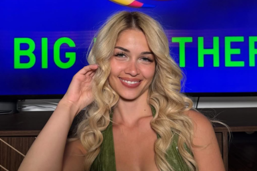 Big Brother: Αποχώρησε οικειοθελώς η Στυλιάνα Αβερκίου - Η πρώτη ανάρτηση