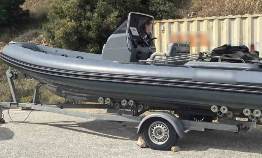 Επιχείρηση για κλεμμένα σκάφη: Σε Λαύριο και Νέα Πέραμο μηχανές που άρπαξαν από Κροατία - Νορβηγία