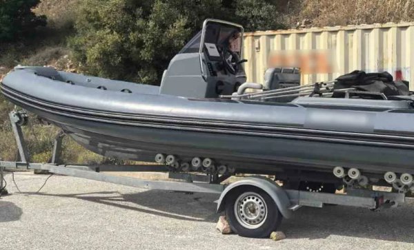 Επιχείρηση για κλεμμένα σκάφη: Σε Λαύριο και Νέα Πέραμο μηχανές που άρπαξαν από Κροατία - Νορβηγία