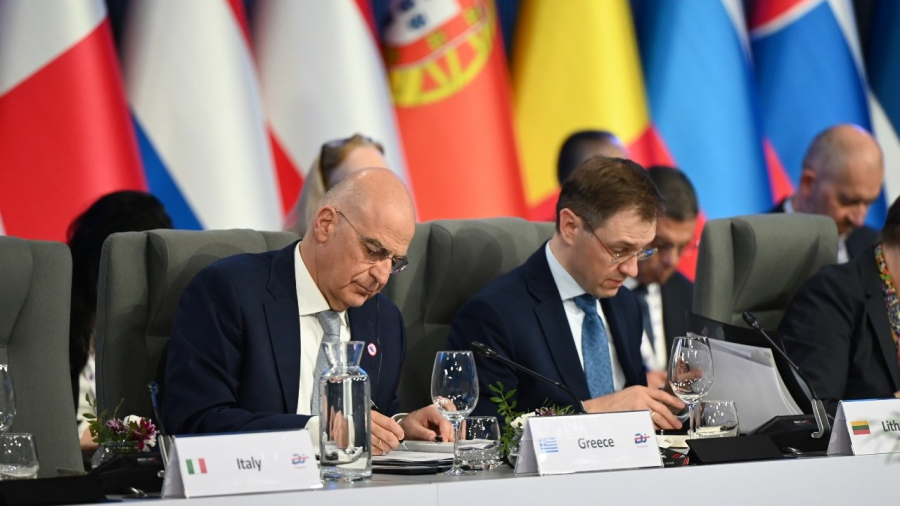 Στο Συμβούλιο Εξωτερικών Υποθέσεων και Άμυνας ο Δένδιας - Τι συζητήθηκε