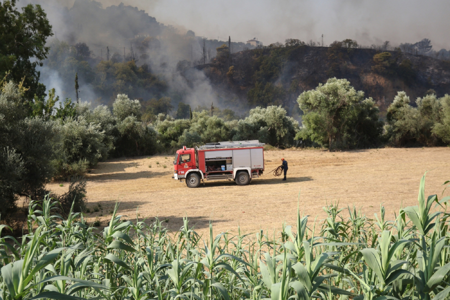 Κολυδάς: Πρόσκαιρη εξασθένηση των ανέμων την Πέμπτη, νέα ενίσχυση την Παρασκευή