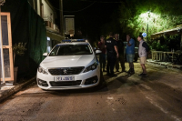 Πυροβολισμοί στον Δενδροπόταμο Θεσσαλονίκης - Ένας τραυματίας