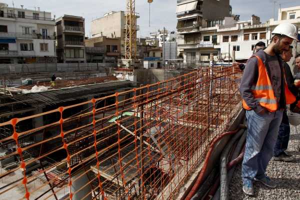 Προχωρά η κατασκευή των νέων φυλακών στις Κουρούνες της Νεάπολης
