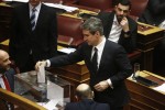 Novartis: Με επιστολή ο Λοβέρδος δηλώνει ότι δεν θα παρουσιαστεί στην Επιτροπή