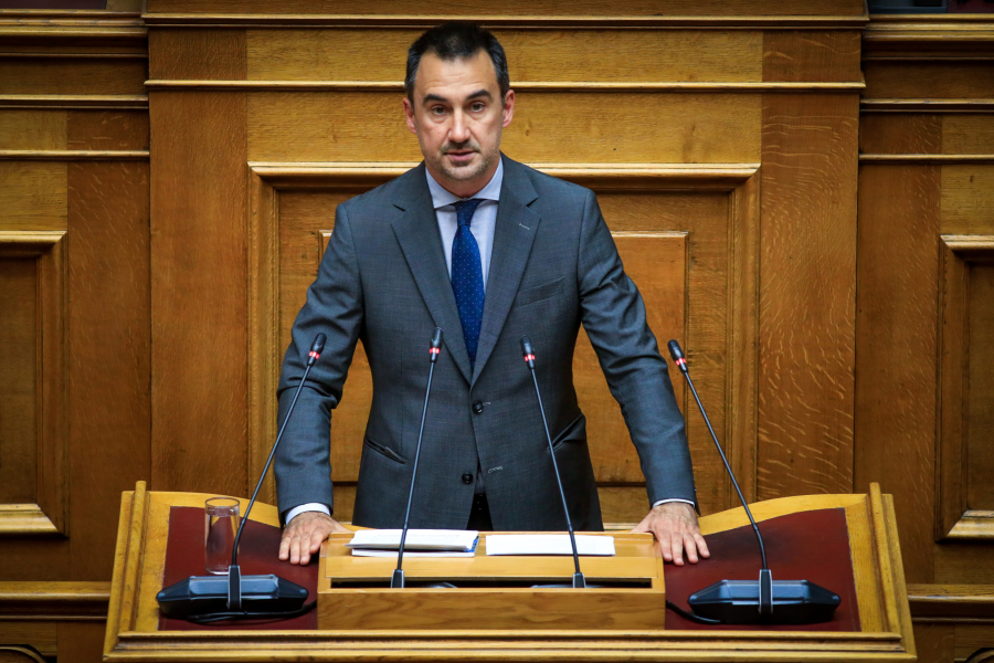 ΓΙΩΡΓΟΣ ΚΟΝΤΑΡΙΝΗΣ/EUROKINISSI