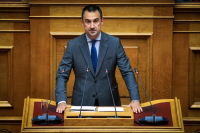 Χαρίτσης για Madleen: «Αυτήν τη στιγμή, οι ακτιβιστές του πλοίου είναι στα χέρια ενός κράτος-δολοφόνου»