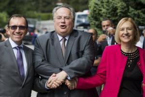 Κυπριακό: Όχι με τους καλύτερους οιωνούς ξεκίνησε η Διάσκεψη στο Κραν