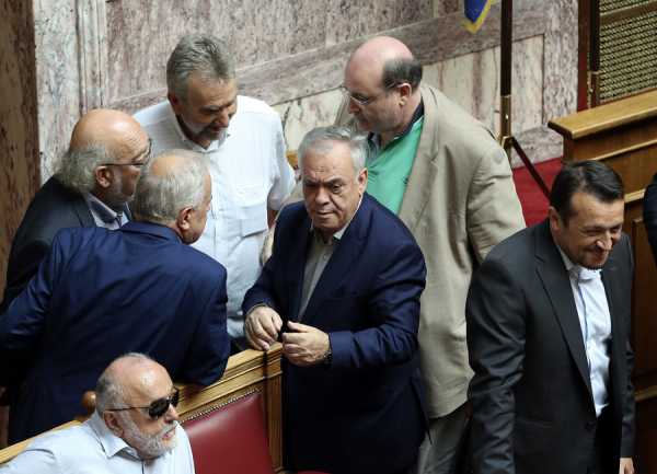 Δραγασάκης: Μόνο η ανάπτυξη δεν αρκεί για έξοδο από την κρίση