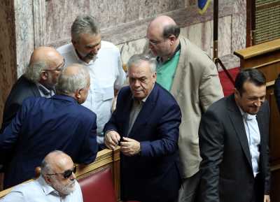 Δραγασάκης: Μόνο η ανάπτυξη δεν αρκεί για έξοδο από την κρίση