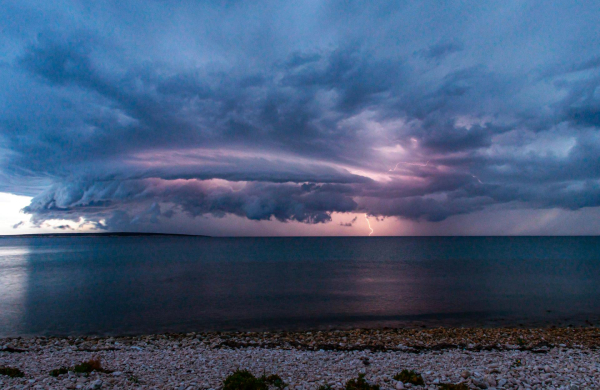 Κολυδάς για καιρό: «Έρχονται Πρωτοβρόχια αλλά προσοχή στην Δυτική Ελλάδα»