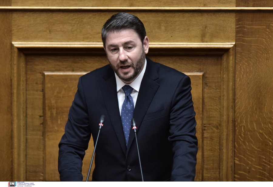 Ανδρουλάκης για Τέμπη: «Βαρύτατες ευθύνες Υπουργών και στελεχών - «γαλάζιων» παιδιών