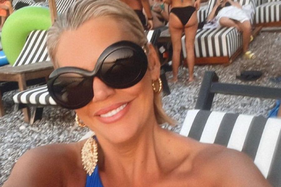 Το συγκινητικό αντίο της Σάσας Σταμάτη στον δημοσιογράφο Αντώνη Χρυσουλάκη, «θα ξανασυναντηθούμε»