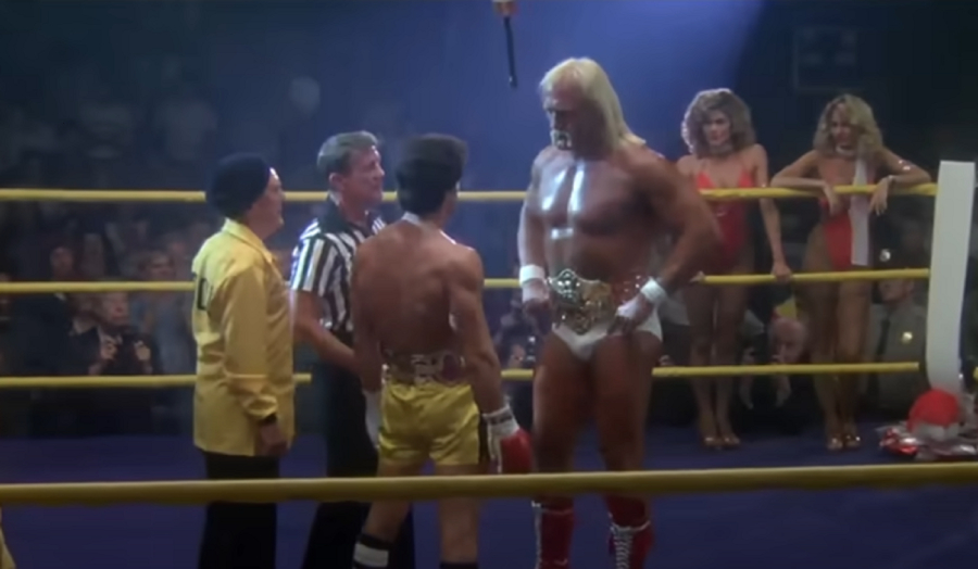 Ο Σιλβέστερ Σταλόνε αποχαιρετά τον Χαλκ Χόγκαν - Έπαιξαν μαζί στο «Ρόκι 3» (Βίντεο)