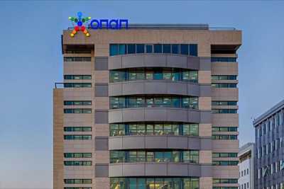 Στο νέο ιδιόκτητο κτήριο η έδρα του ΟΠΑΠ