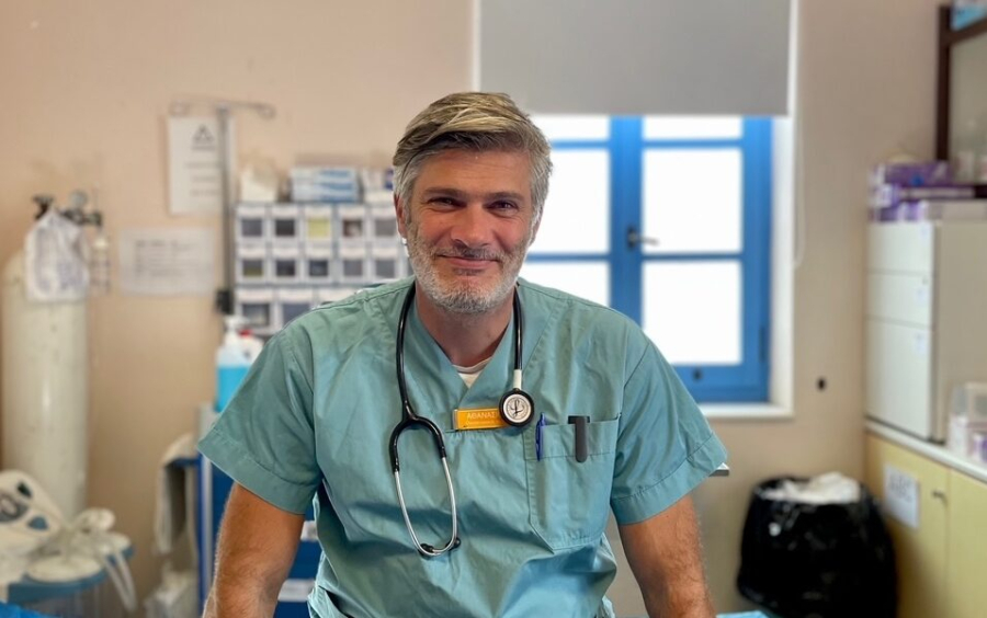 Παραμένει στη Σέριφο ο γιατρός του νησιού, ανακάλεσε την παραίτησή του