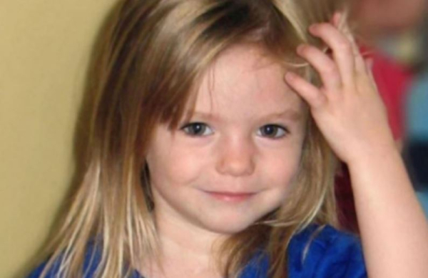 Μαντλίν ΜακΚάν: Μυστήριο με τσάντες που βρέθηκαν σε δεξαμενή