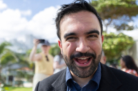 Ο Μαμντάνι μπορεί να συναντηθεί με τον Τραμπ, αλλά όχι ο Ανδρουλάκης με τον Τσίπρα...