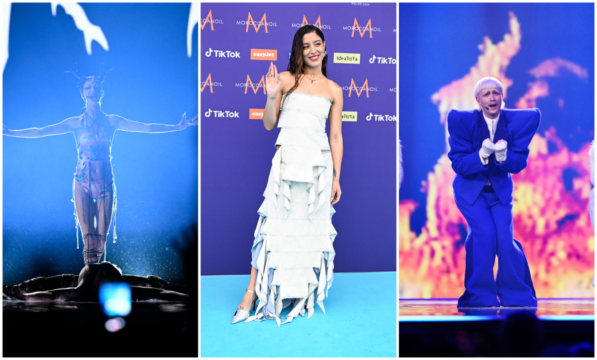 Χάος λίγες ώρες πριν το μεγάλο τελικό της Eurovision: Στο μπλοκ των «διαφωνούντων» κι η Μαρίνα Σάττι