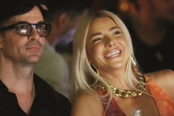 Η ανάρτηση του Νίνο που βάζει τέλος στις φήμες του χωρισμού με την Ζόζεφιν