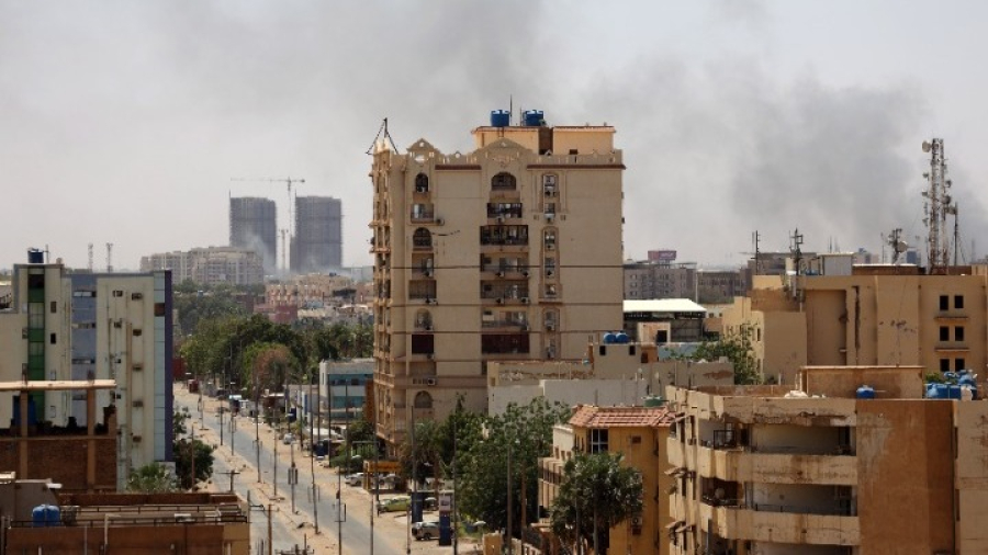 Σουδάν: Έφυγαν αεροπορικώς οι 177 Αιγύπτιοι στρατιώτες